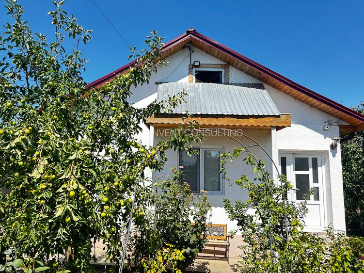 CASA DE VANZARE-BUZAU SAT CUCULEASA - 2