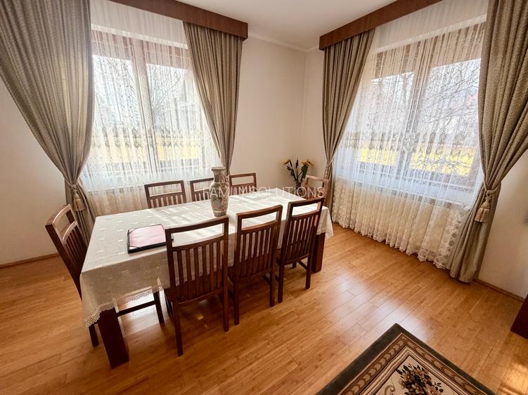 Casa individuala zona buna. 4 cam, Util 222mp. Teren 400mp - 32