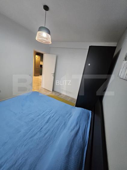 Apartament semidecomandat cu 3 camere, 61 mp utili, parcare, zona Terra - 13