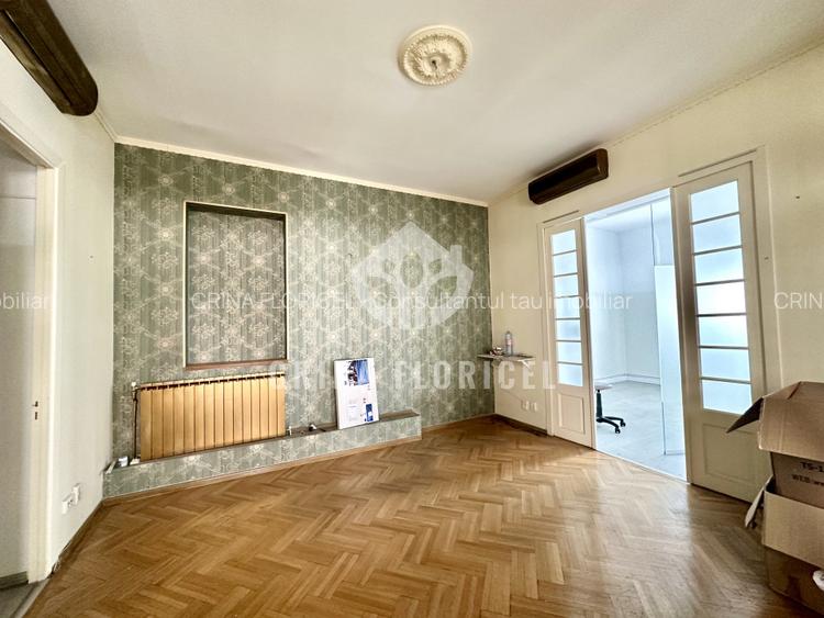 Vanzare vila restaurata si renovata - pretabila sedii companii - Aviatorilor - 16