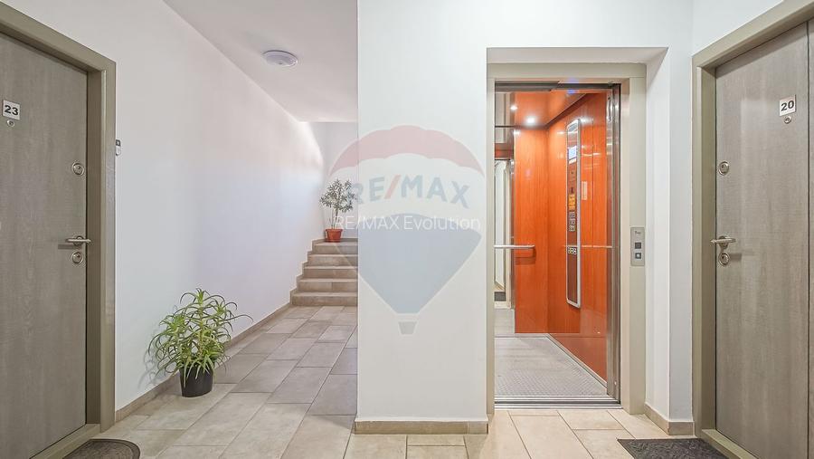 Apartament 2 camere + loc de parcare subteran Tractoru | Comision 0% - 21