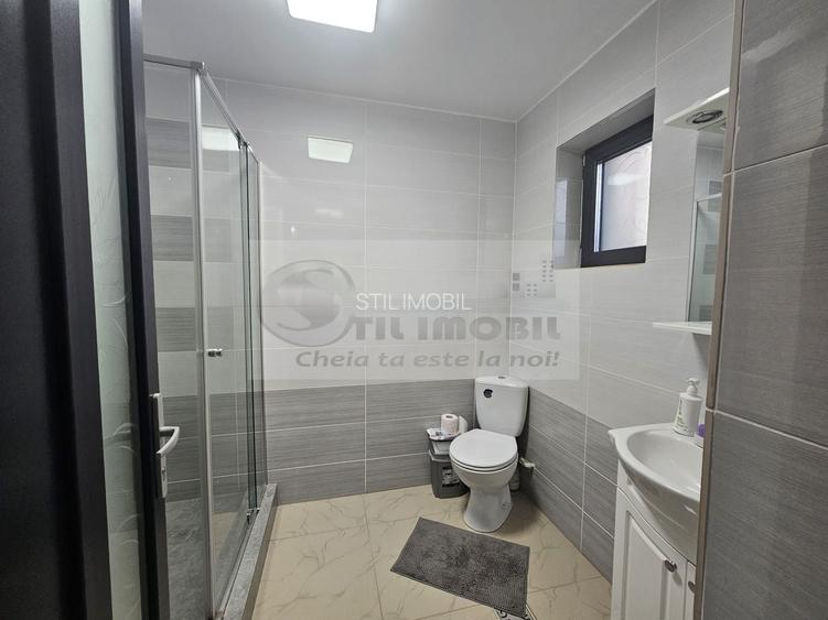 Vila plan parter - mobilata utilata - lux - Valea Adanca - 12