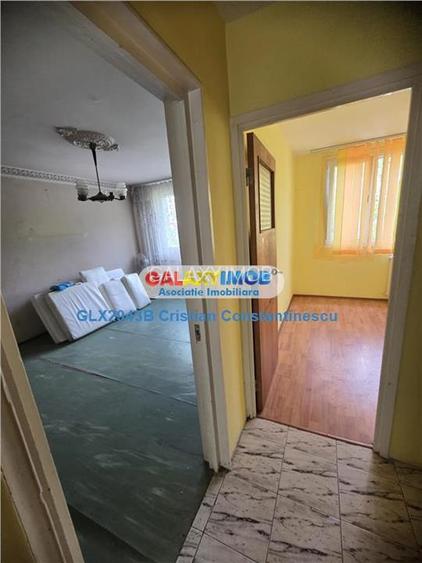 3 camere 64 mp  Etaj 1 Titan  Metrou 1 Decembrie 5 min  Bloc anvelopat - 2