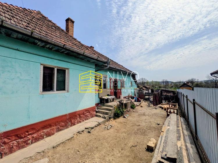Casă singur în curte – Mureș – Păsăreni – Zona Căminului Cultural - 4