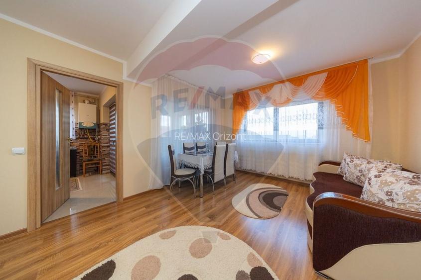 Apartament cu 2 camere si loc de parcare in Ghimbav - 2