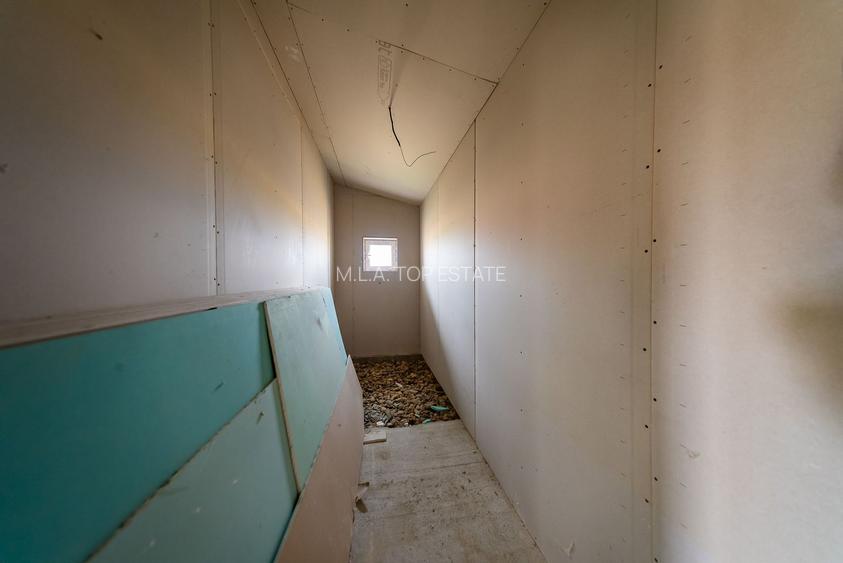 Casă de vânzare cu 3 camere in Alunis - 14