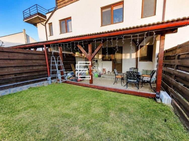 Apartament 3 camere cu grădină generoasă – 152 mp | Cartierul Arhitecților - 9