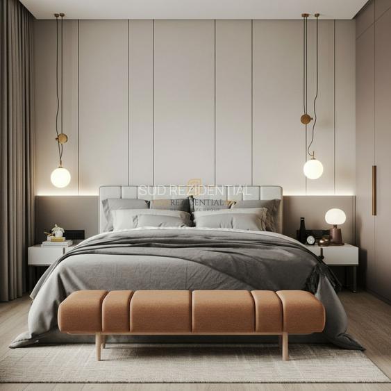 Apartament 2 camere + curte proprie, zona Parc Tudor Arghezi, Sect 4 - 6