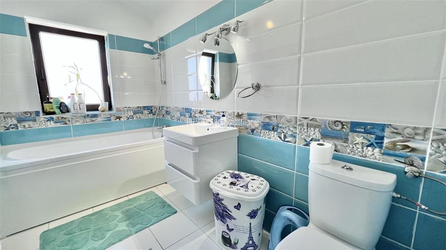 Casa duplex de vanzare Sanpetru Brasov | 4 camere | mobilata si utilata | curte - 19