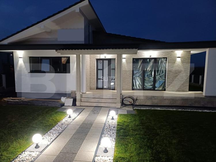 2 Case individuale cu design modern JUCU KM 17, 125mp utili, 520mp teren! - 2