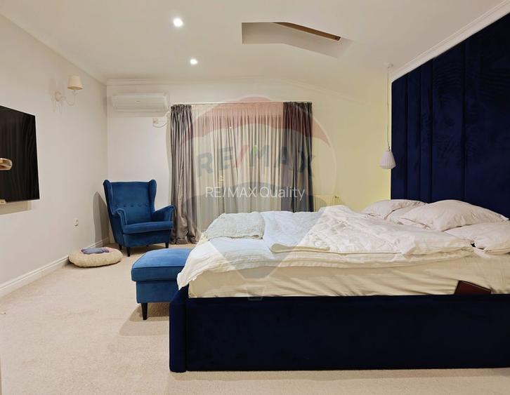 Casă / Vilă cu 4 camere de închiriat în zona Aviatiei - 5