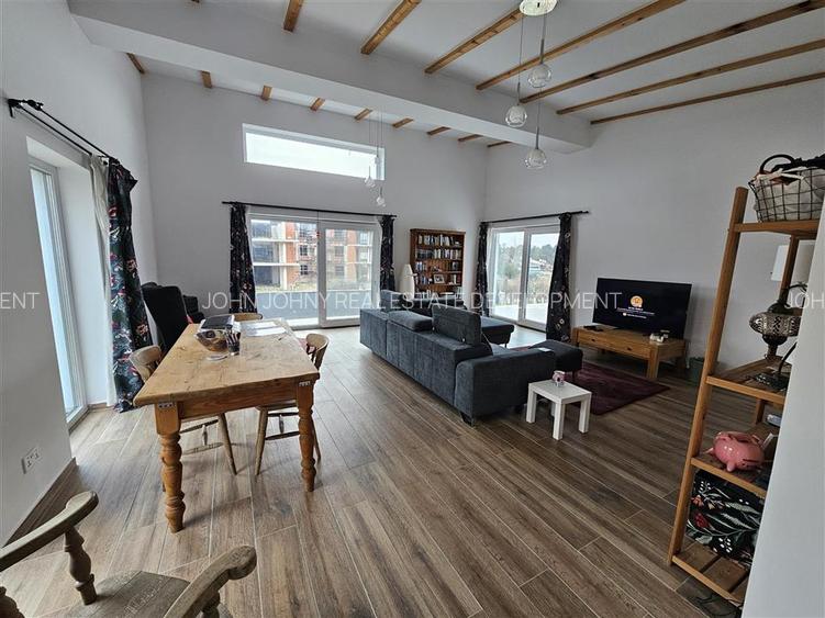 VILA MODERNA LANGA LACUL SNAGOV-LUMINA, SPATIU SI INTIMITATE PREMIUM - 2