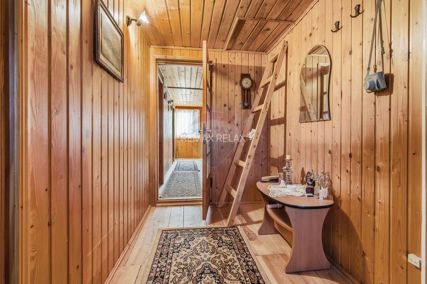 Casă / Vilă cu 4 camere de vânzare - 7