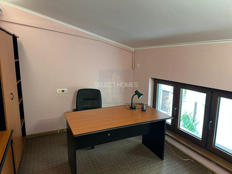 Casa P+M | 5 Camere | Inchiriere *Parcul Carol* - 15