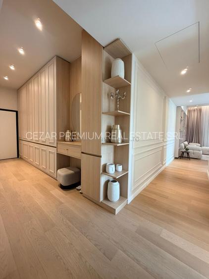 ONE VERDI PARK RENT APARTMENT 3 CAMERE  MOBILAT LUX | PARCARE - 9