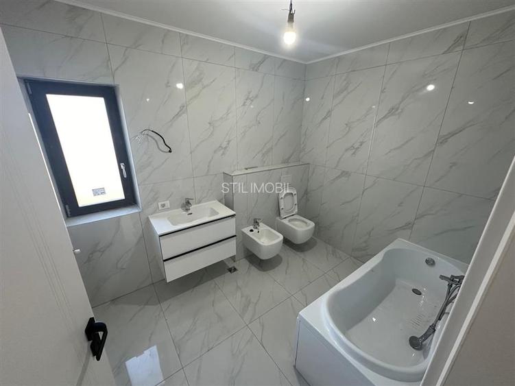 Duplex premium Vișani - 100 mp utili, curte 220 mp - 10