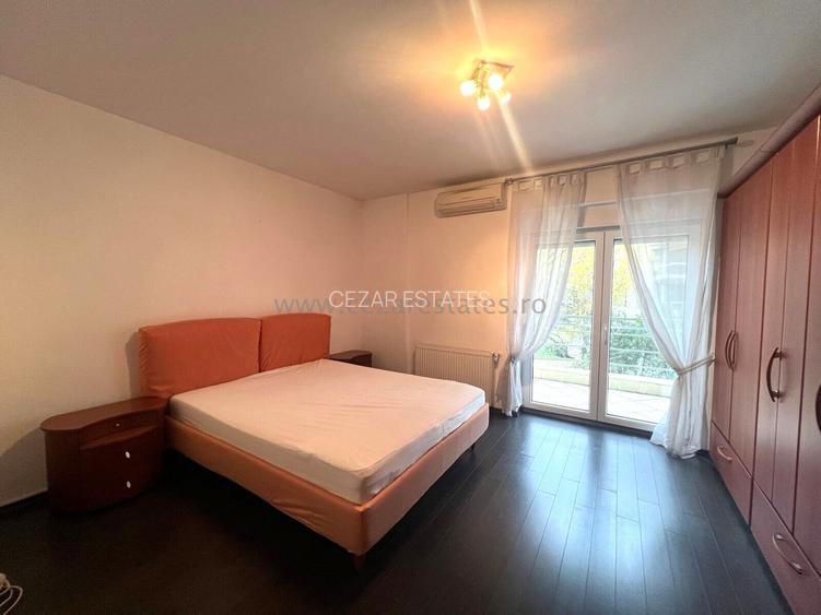 HERASTRAU NORDULUI DE INCHIRIAT APARTAMENT 3 CAMERE LUX | LOC PARCARE - 11