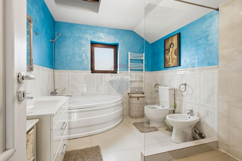 Casă elegantă de vânzare în Hlincea - 21