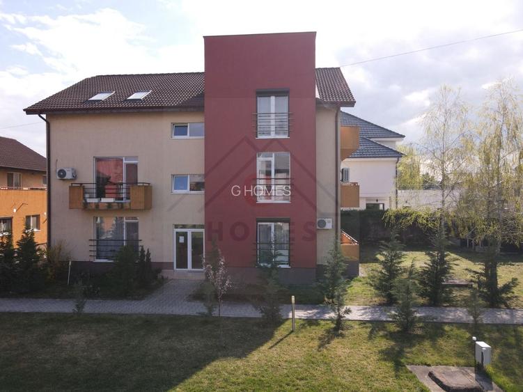 Apartament la casa, curte privata, Ferventia- padure. COMISION ZERO! - 41