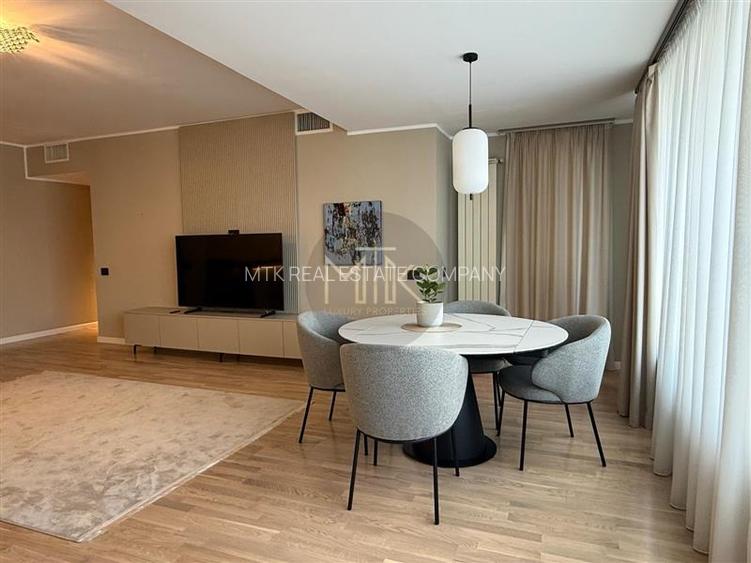 Apartament superb 3 camere I Herastrau I Mobilat&utilat - 3