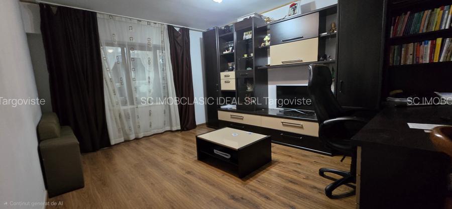 Etaj1, ULTRACENTRAL Târgoviște,  vanzare apartament 2camere - 10