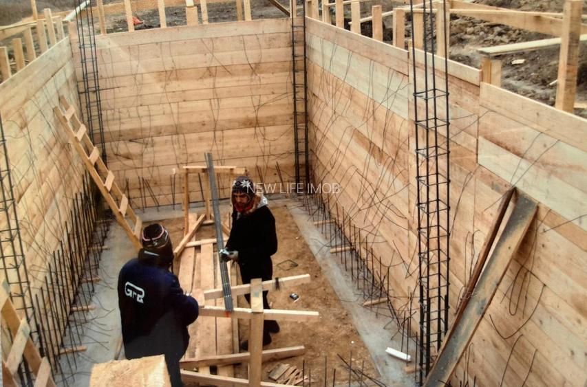 Veterani , 500 mp , cu fundatie si proiect - 4