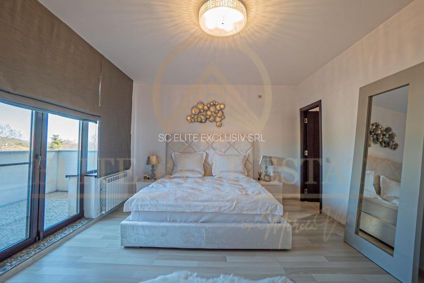 PALAZU – MALUL LACULUI – VILA 2016 LA CHEIE, ARHITECTURA DEOSEBITA! - 24