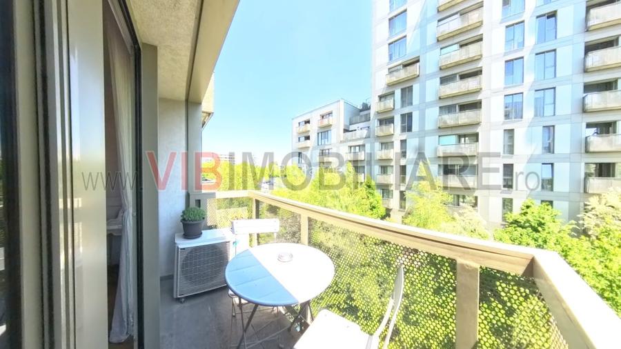 De vanzare, apartament 2 camere modern Aviatiei- Nordul Capitalei - 10