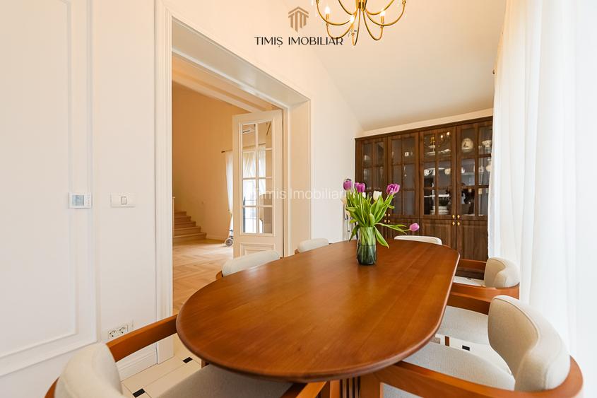 Casa unica pe strada privata | Piscina & 730 mp teren – Dumbravita - 8