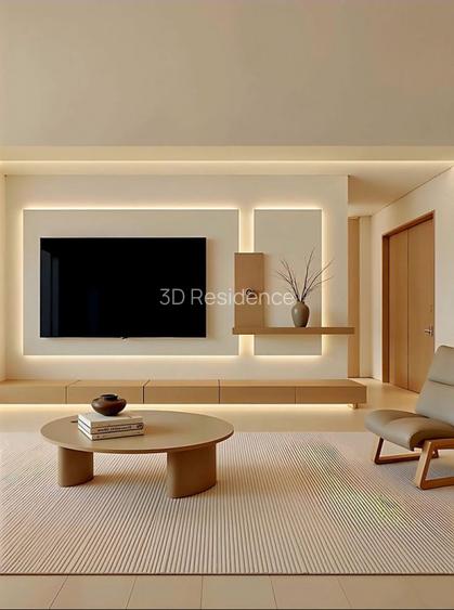 Apartament 2 camere  decomandat cu gradina Tva inclus - 3