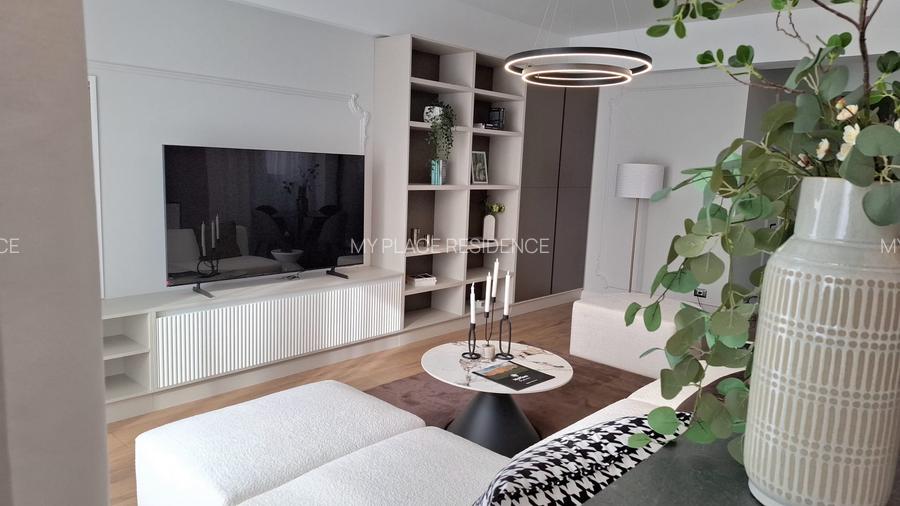 Penthouse elegant My Place Residence | Pipera - 2