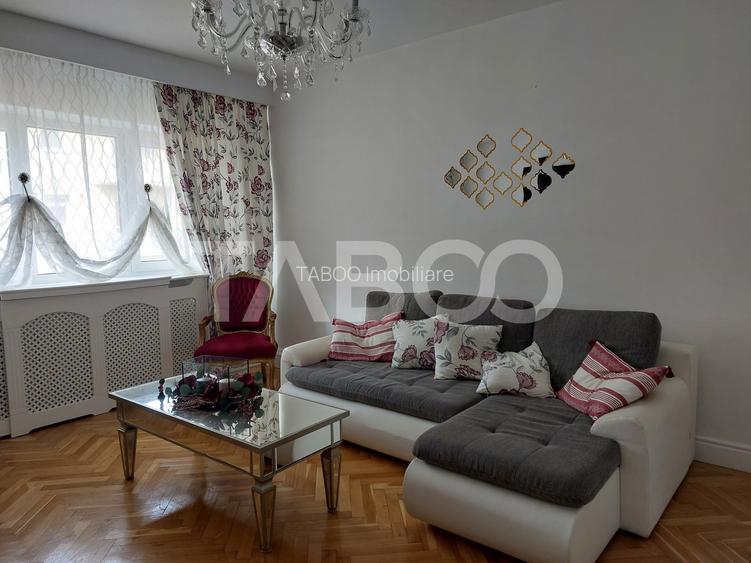 Apartament de inchiriat 3 camere 2 bai aproape de parc Valea Aurie - 13
