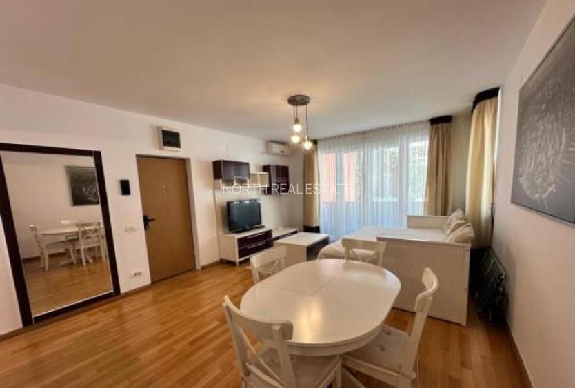 Herastrau area apartment block boutique - 2