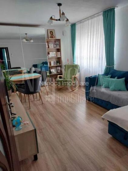 Apartament 3 camere de vanzare in Zorilor, Cluj Napoca - 2