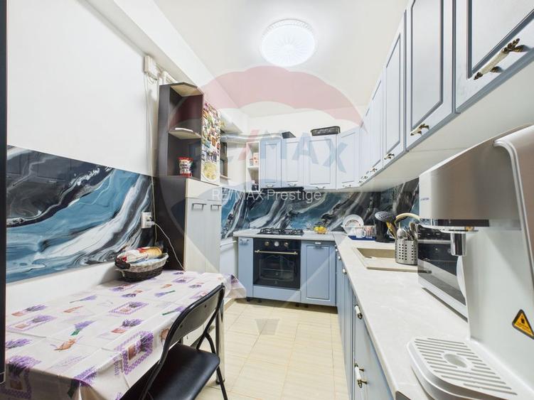 Apartament 3 camere vanzare | Jiului | Bd. Gloriei | centrala proprie - 7