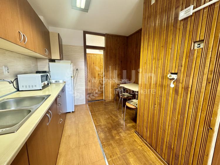 Apartament cu 4 camere | Decomandat | 82 mp | Etaj 3/4 | Plopilor - 10