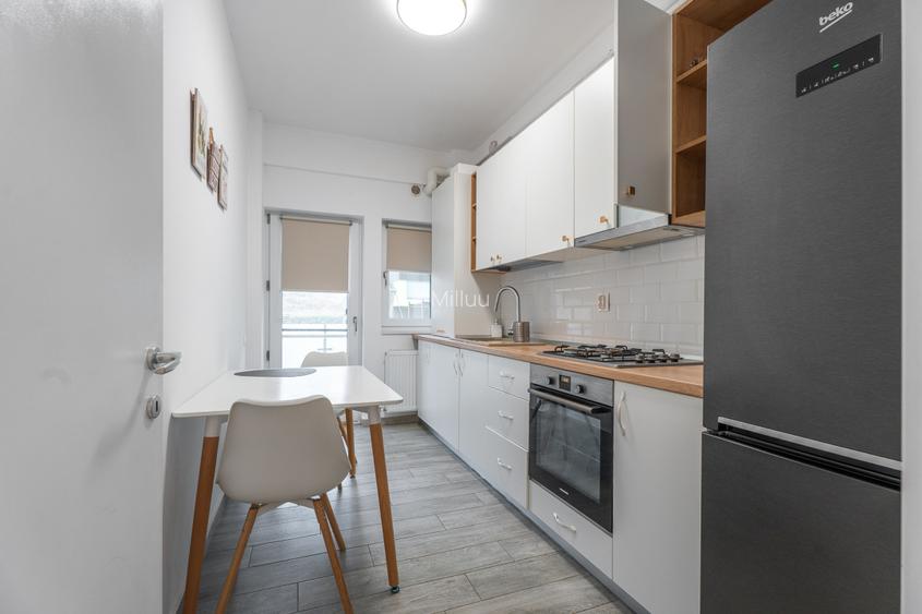 Apartament de 2 camere | Parcare | Complex Ecohabitat Cuibul Verde - 9