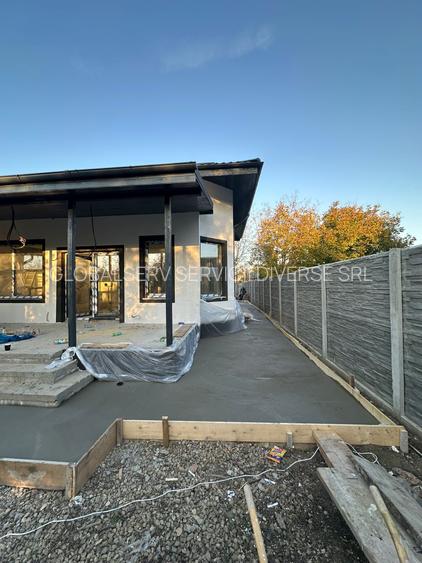 FARA COMISIOANE in Gulia vatra Satului la drum asfaltat casa 4 camere 2 bai P+M - 7