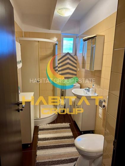 Garsoniera Brancoveanu Luica centrala termica mobilata - 12