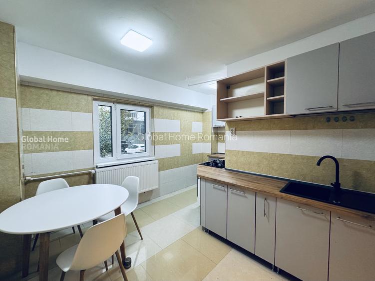 Calea Calarasi ◉ 90 sqm ◉ 3 Room Office ◉ Individual Heating System  ◉ Parking - 11