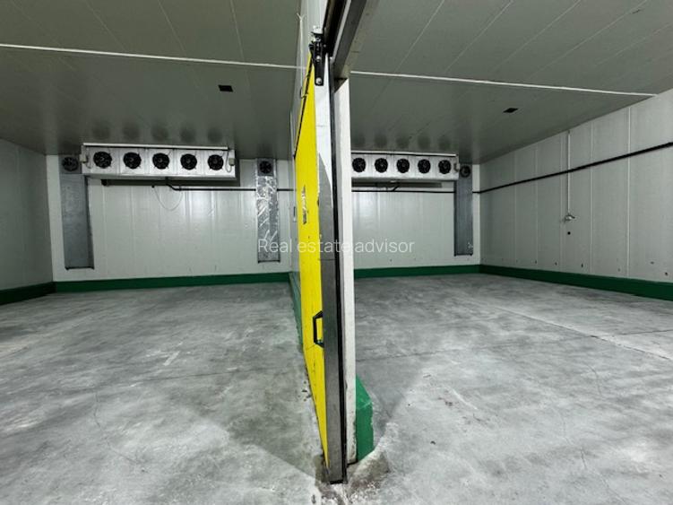 Hala frigorifica moderna cu birouri, de vanzare - 7