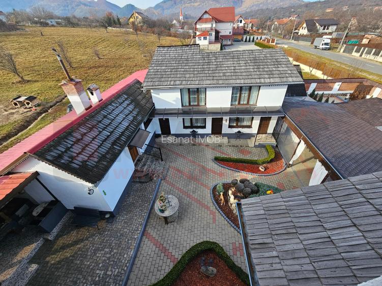 Ocazie unica: De vanzare Pensiunea Casa Elena din Sibiel |VIDEO - 11