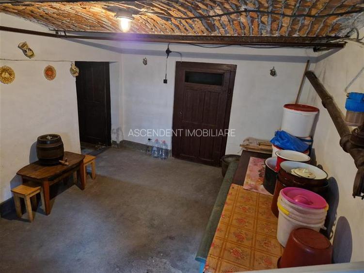 3D!LIVE! Casa cu vatra traditionala,gradina, garaj,facilitati,Codlea,Brasov - 49