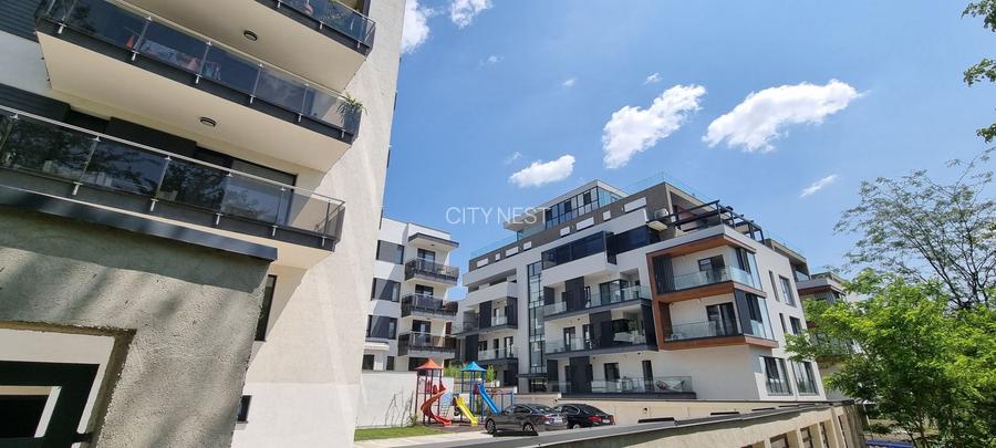 Apartament 3 camere Baneasa Zoo Iancu Nicolae de inchiriat - 15