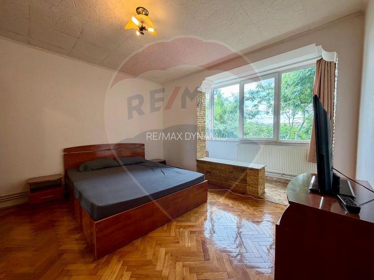 Apartament cu 2 camere și 2 balcoane de închiriat - zona Podgoria - 6