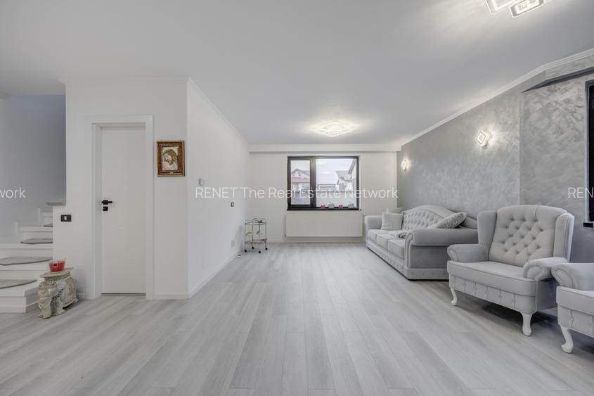 Va propunem spre vanzare o vila superba cu 4 camere Prelungirea Ghencea - Latin - 19