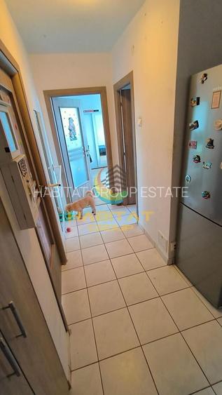 Brancoveanu Dorohoi vanzare 2 camere decomandat mobilat - 7
