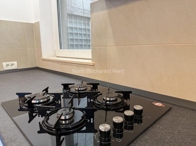 Apartament 4 camere de inchiriat zona Herastrau - 8