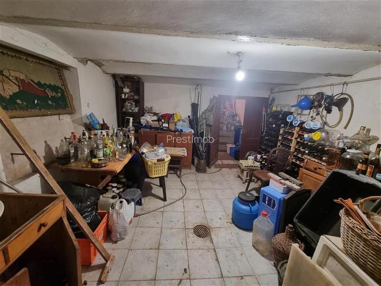 Casa istorica muzeu 4 camere, 2 bai cu 1344 mp teren, ultracentral, Tg Mures - 10