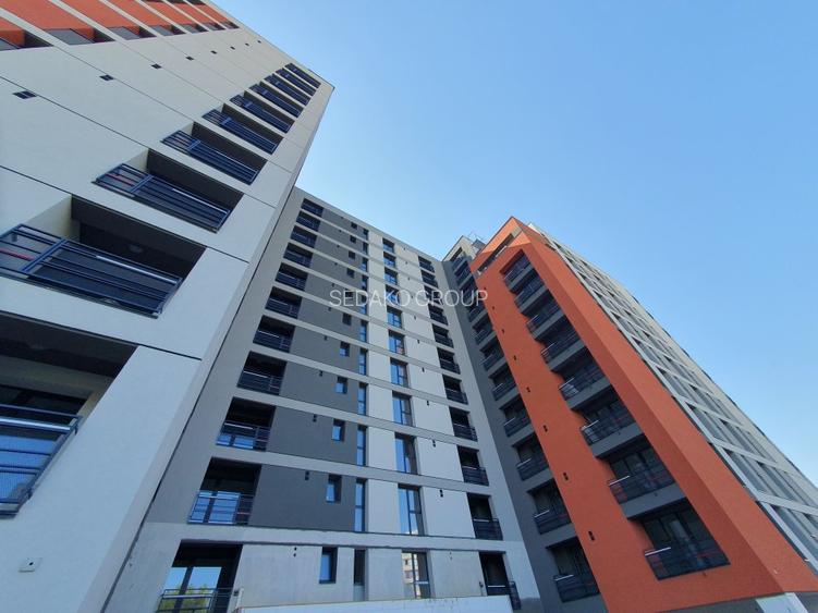 TVA  INCLUS-IRIS- SEDAKO- ARMONIEI- Bloc Finalizat,langa British School - 20